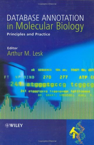 Database Annotation in Molecular Biology: Principles and Practice